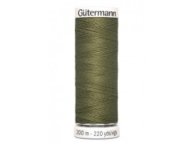 Gutermann garen 200 meter licht legergroen  432