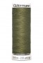 Gutermann garen 200 meter licht legergroen  432