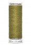 Gutermann garen olijfgroen 200 mtr.  Kleurnummer 397