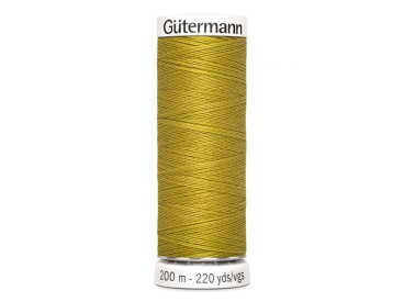 Gutermann garen 286 geel groen 200 mtr.