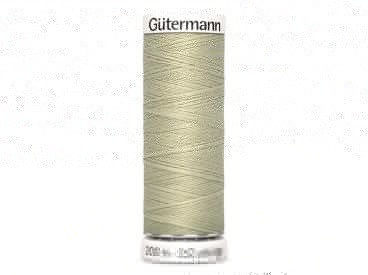 Gutermann garen Lichtgroen-beige 200 mtr.  Kleurnummer 503