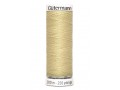 Gutermann garen Beige 200 meter 249