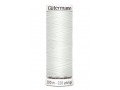 Gutermann garen  643 kiezel lichtgrijs 200 mtr.  Kleurnummer 643