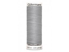 Gutermann garen 200 meter Licht grijs  038