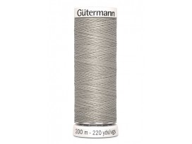 Gutermann garen Zand 200 meter 118