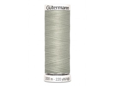 Gutermann garen 200 meter  Licht kaki  Kleurnummer 633