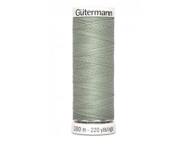 Gutermann garen Grijs 200 meter 261