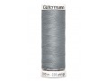 Gutermann garen lichtgrijs 200 mtr.  Kleurnummer 040