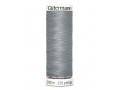 Gutermann garen lichtgrijs 200 mtr.  Kleurnummer 040