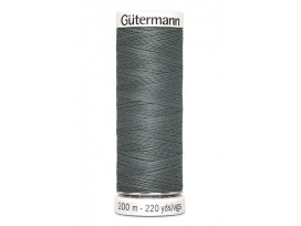 Gutermann garen Grijs 200 meter  701