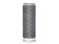 Gutermann garen 200 meter  Middengrijs/muisgrijs  Kleurnummer 496
