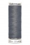 Gutermann garen Grijs  200 meter 497