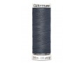 Gutermann garen 200 meter  Donkergrijs  Kleurnummer 093