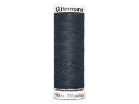 Gutermann garen Donkergrijs 200 meter  095