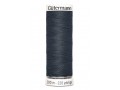 Gutermann garen 200 meter  Donkergrijs  Kleurnummer 095