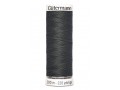 Gutermann garen grafiet 200 mtr.  Kleurnummer 036