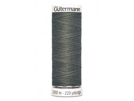 Gutermann garen 200 meter  Grijs/taupe  Kleurnummer 635