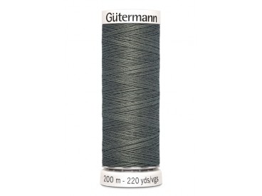 Gutermann garen 200 meter  Grijs/taupe  Kleurnummer 635