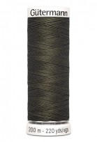 Gutermann garen 200 meter  Legergroen  Kleurnummer 673
