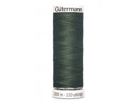 Gutermann garen Legergroen 200 meter 269