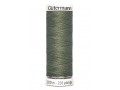 Gutermann garen 200 mtr. Kaki licht legergroen Kleurnummer 824