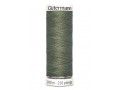 Gutermann garen Kaki groen 200 meter 824