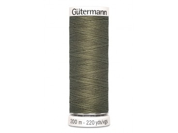 Gutermann garen 200 mtr.  Kleurnummer 825