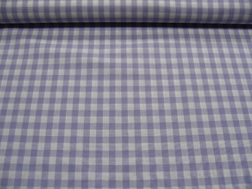 Boerenbont ruit 10x10mm. Lila 8151