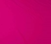 Een pinkkleurige effen tricot. Goed te combineren met de kleuren uit dit hoofdstuk. Rekt zowel in de breedte als in de lengte. 