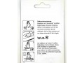 Winnie de Pooh applicatie  Nadenkend  33939