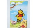 Winnie de Pooh applicatie  Nadenkend  33939