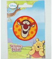 Winnie the Pooh applicatie  Cirkel  Teigetje  33942