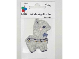 Applicatie dieren  Alpaca Lichtgrijs