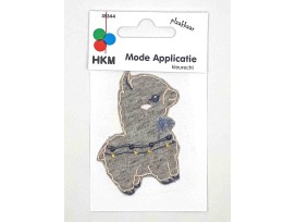 Applicatie dieren  Alpaca Licht taupe