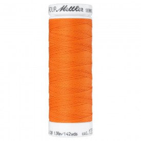 Seraflex elastisch garen  Oranje