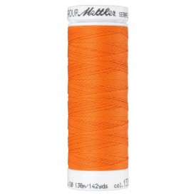 Seraflex elastisch garen  Oranje