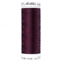 Seraflex elastisch garen  Donker bordeaux  0111