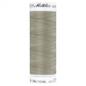 Seraflex elastisch garen taupe
