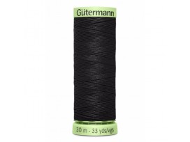 Gutermann Siersteekgaren  30mtr  Zwart  000