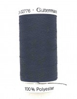Gutermann garen Zwart  250mtr  000