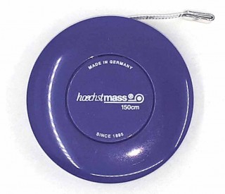 Rolcentimeter Automatisch oprolbaar Paars