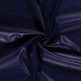 Kunstleer stof Donker blauw