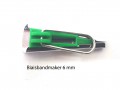 Biaisband maker groen 6mm