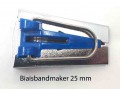Biaisband maker blauw 25mm
