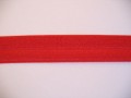 Elastisch biaisband Helder Rood 455