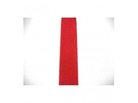 Keperband 2cm Rood