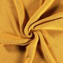 Honeycomb fleece oker geel 14051-034