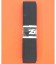 Bundel stevig elastiek Zwart  2.5 cm