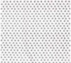 Witte poplin/katoen met zwarte kleine doodskopjes van 1 cm doorsnee.  100% katoen 1.45 mtr. br. 110 gram p/m2