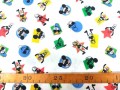 Disney stof  Mickey Mouse  Disney prints